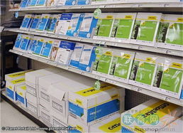 每月一店 超nice的辦公用品零售商，辦公設備耗材銷售